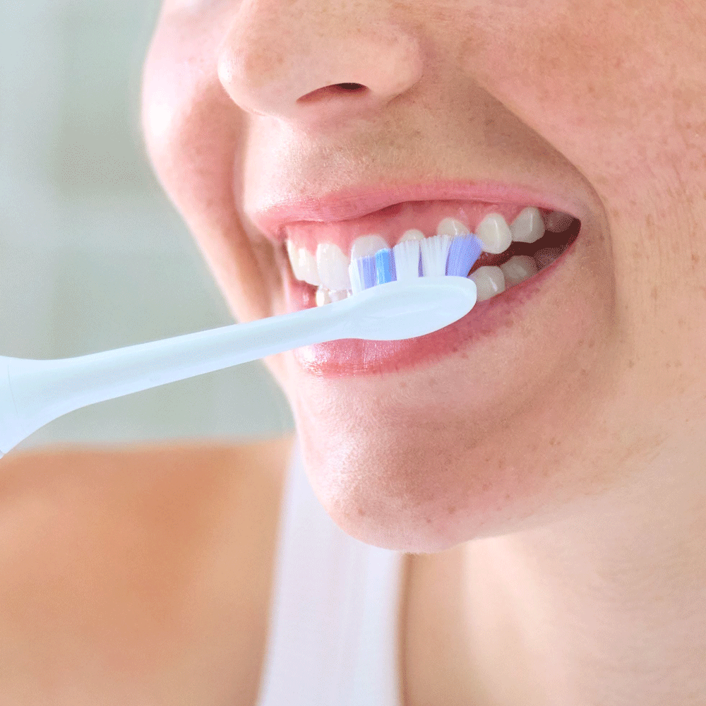 Bild: PHILIPS Sonicare Aufsteckbürsten S2 Sensitive 4er Pack