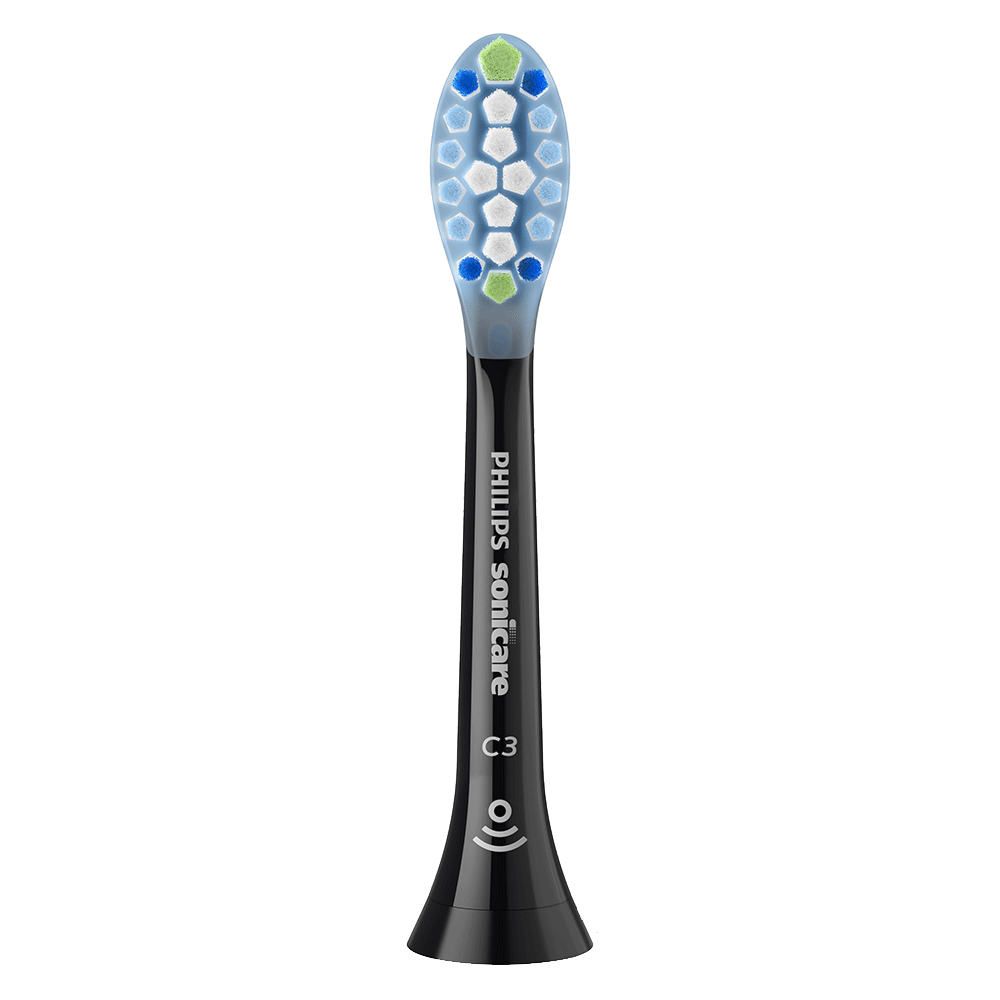 Bild: PHILIPS Sonicare Aufsteckbürsten C3 Premium Plaque Control