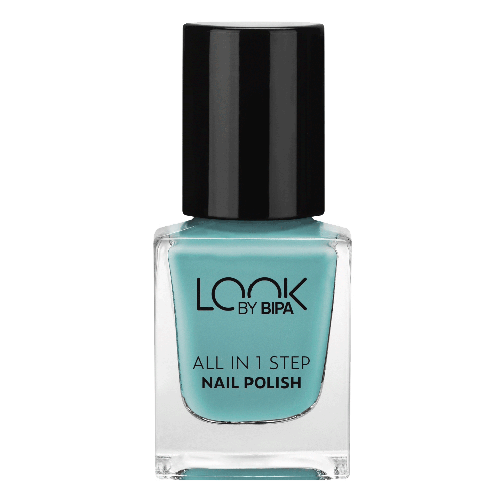 Bild: LOOK BY BIPA All In 1 Step Nagellack 600