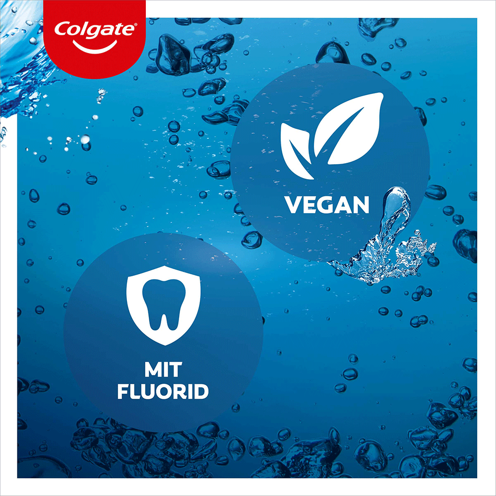 Bild: Colgate Mundspülung Plax Cool Mint