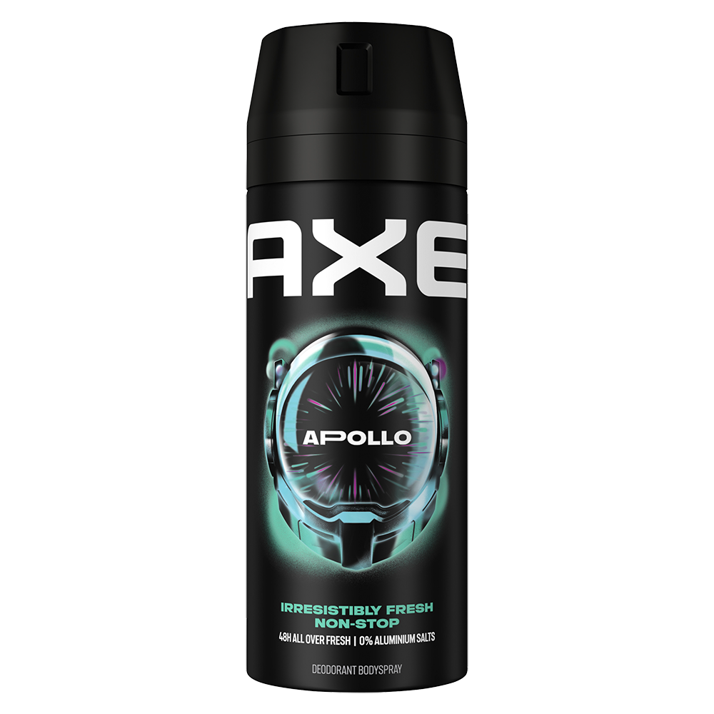 Bild: AXE Deo Bodyspray Apollo