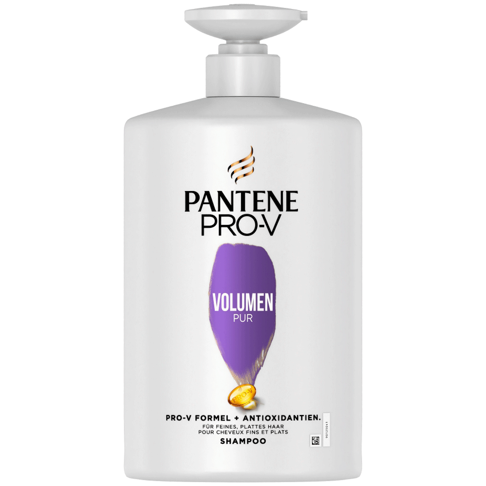 Bild: PANTENE PRO-V Volume Pur Shampoo