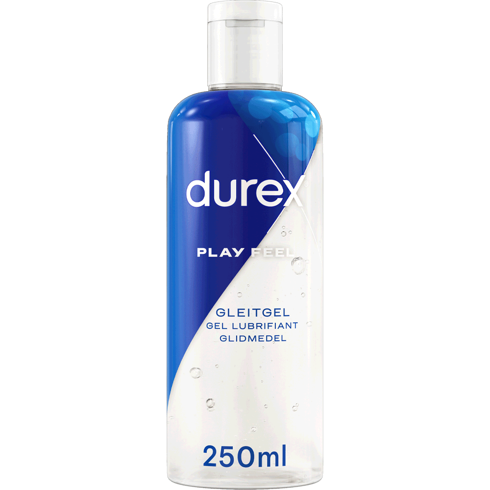 Bild: durex Gleitgel Play Feel