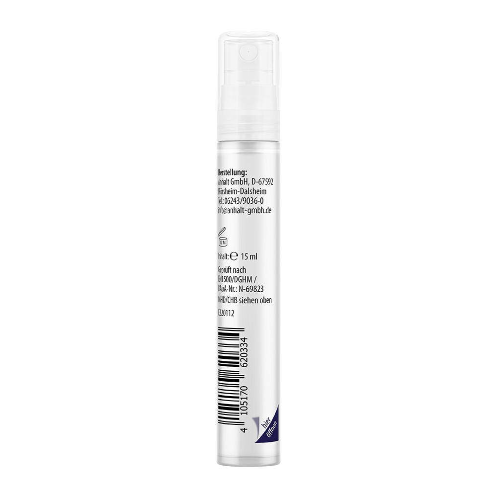 Bild: ENZBORN Handdesinfektionsspray