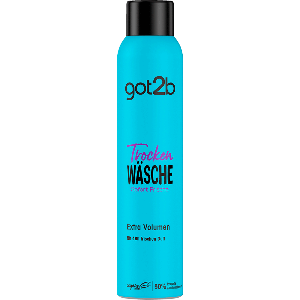 Bild: Got2b Trockenshampoo Trocken Wäsche Extra Volumen
