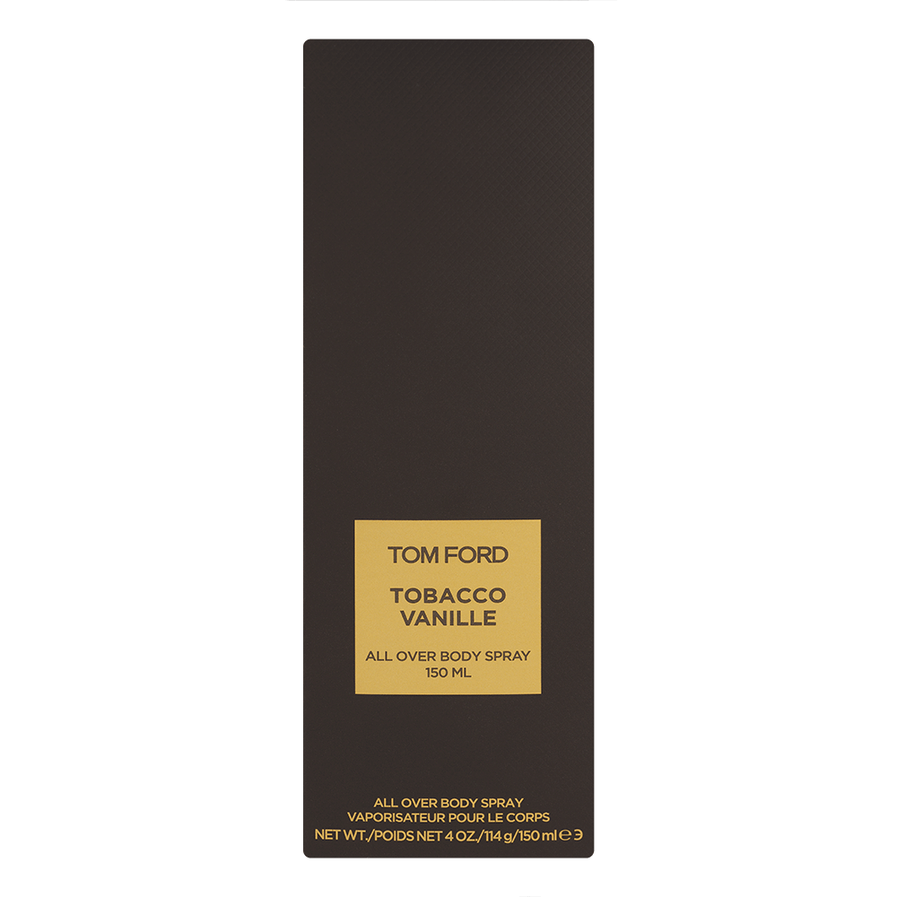 Bild: Tom Ford Tobacco Vanille All Over Body Spray 
