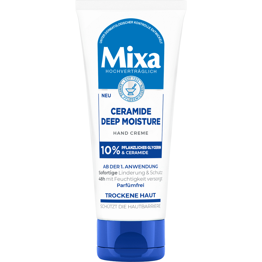Bild: Mixa Handcreme Ceramide