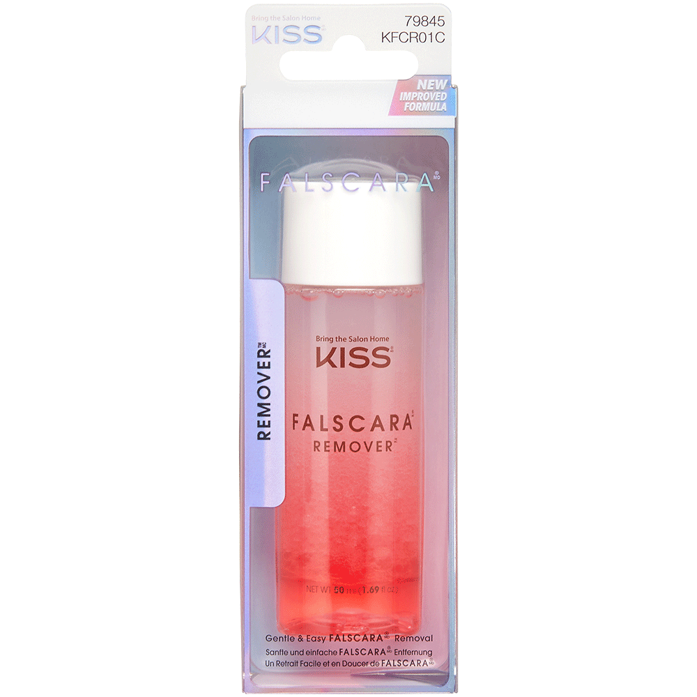 Bild: KISS Falscara Eyelash Remover