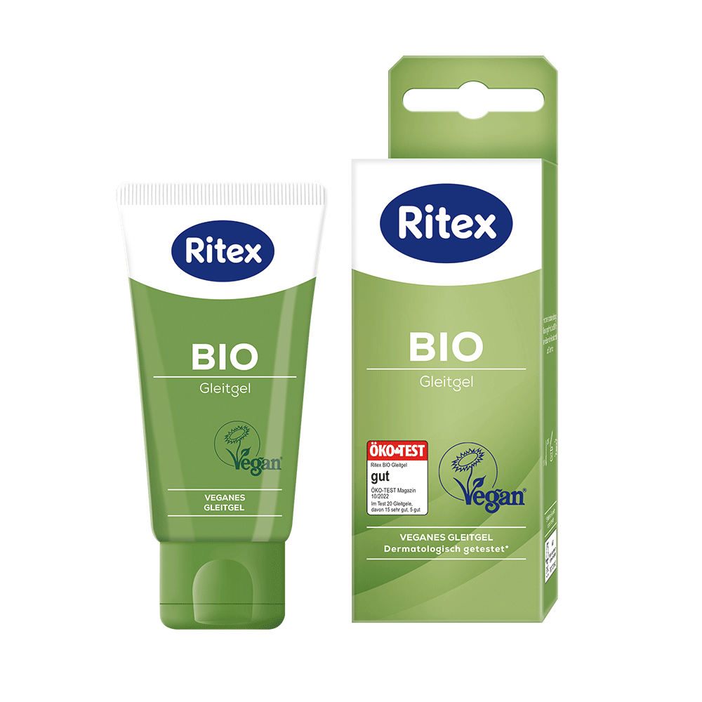 Bild: Ritex Bio Gleitgel