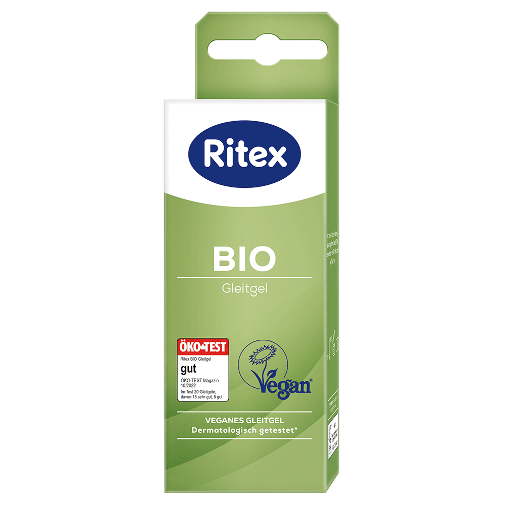 Bild: Ritex Bio Gleitgel
