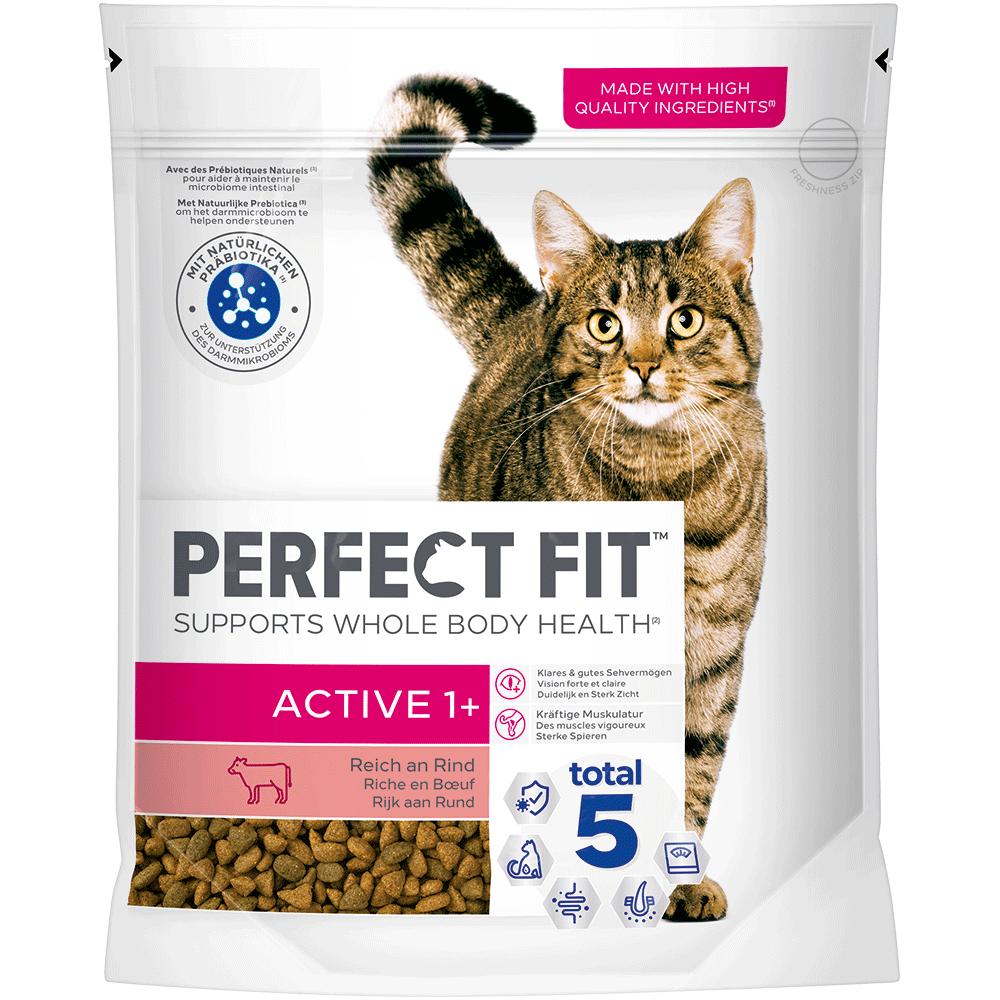 Bild: PERFECT FIT Active 1+ Rind