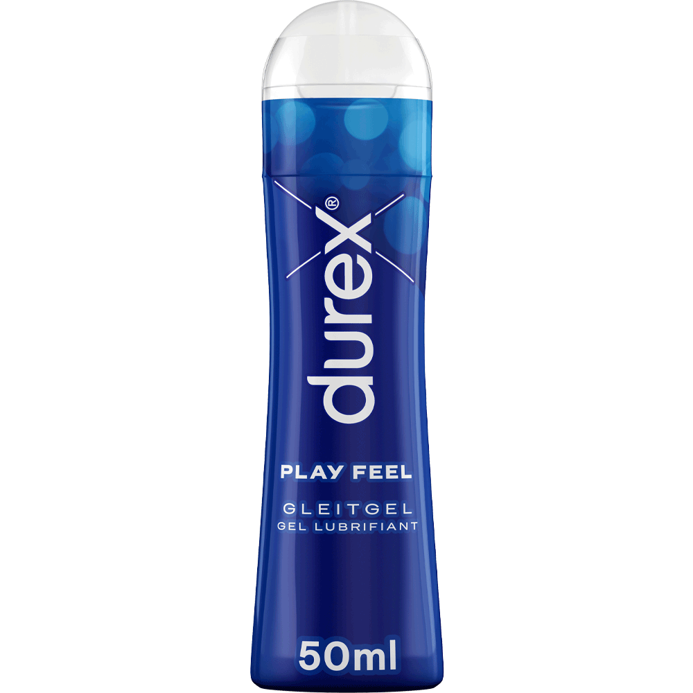 Bild: durex play Gleitgel Play Feel