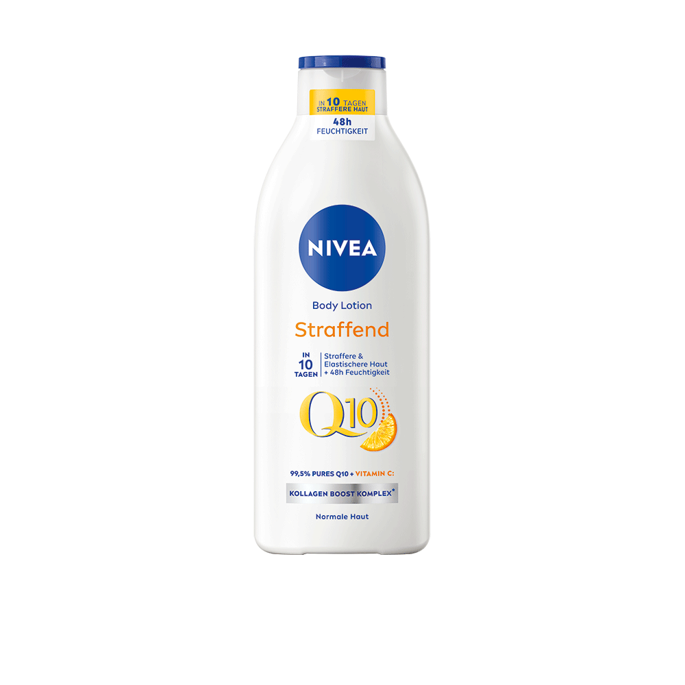 Bild: NIVEA Body Lotion Q10