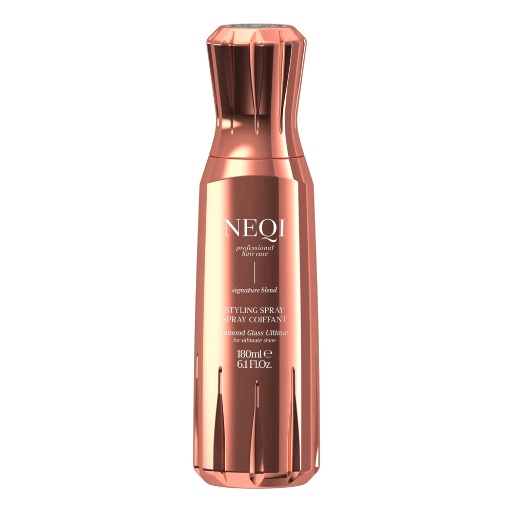 Bild: NEQI Styling Spray Diamond Glass Ultimate