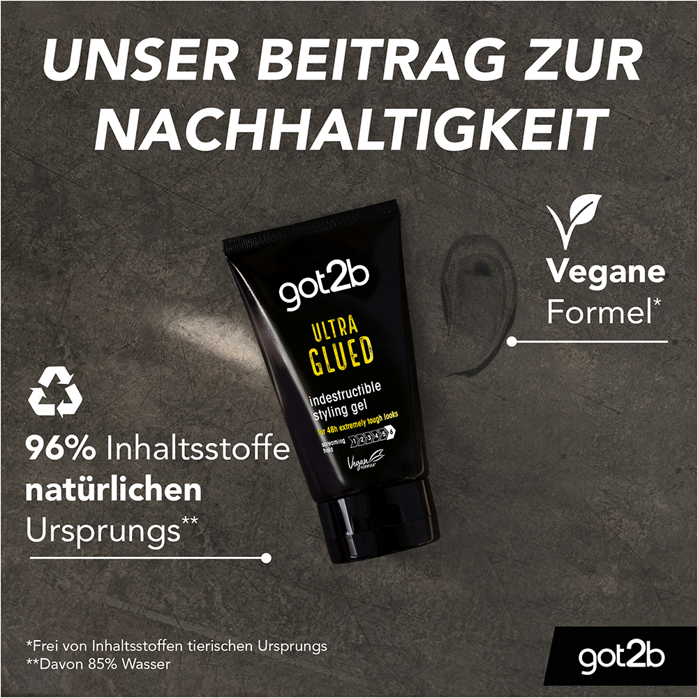 Bild: Got2b Super Kleber Styling Gel