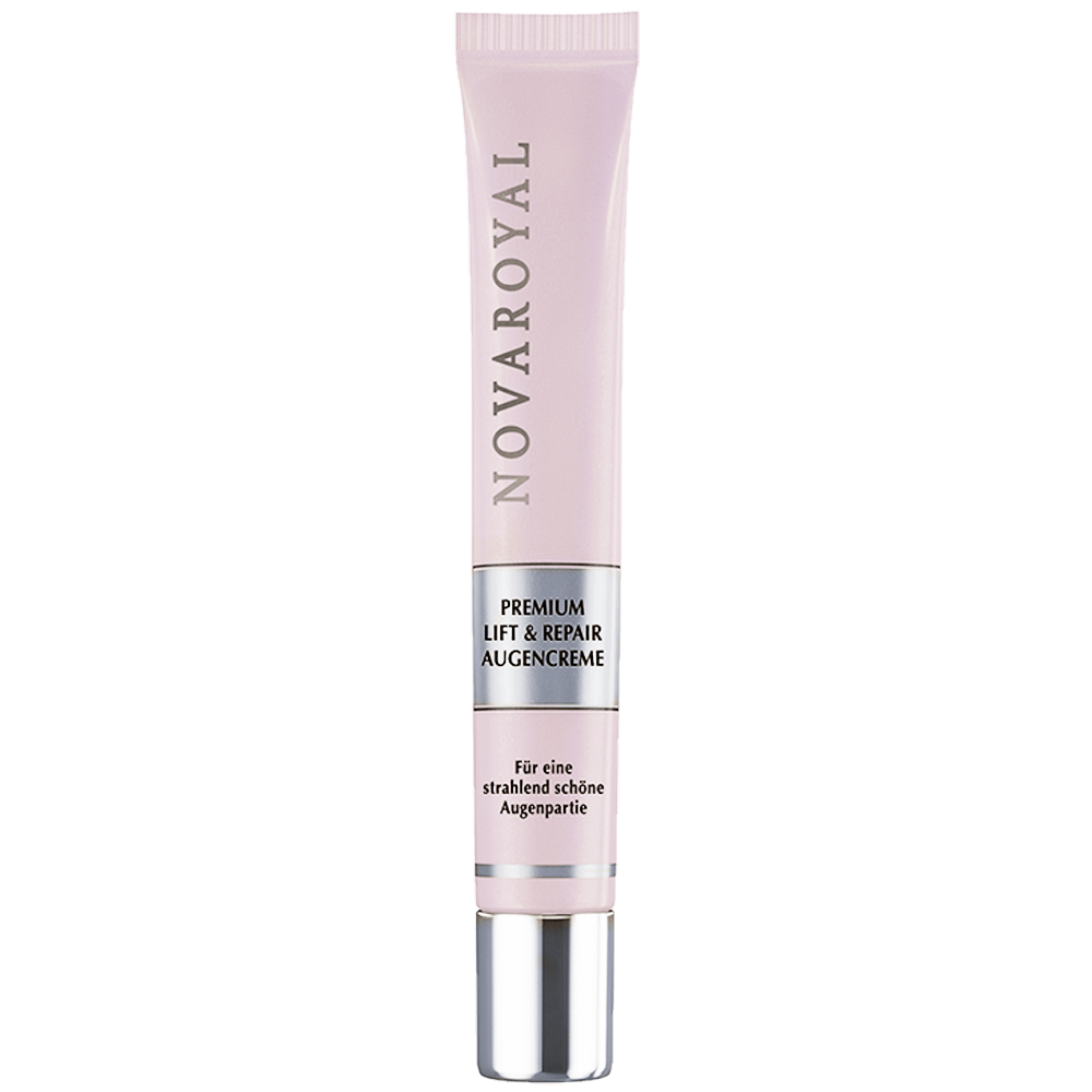 Bild: NOVAROYAL Premium Lift & Repair Augencreme