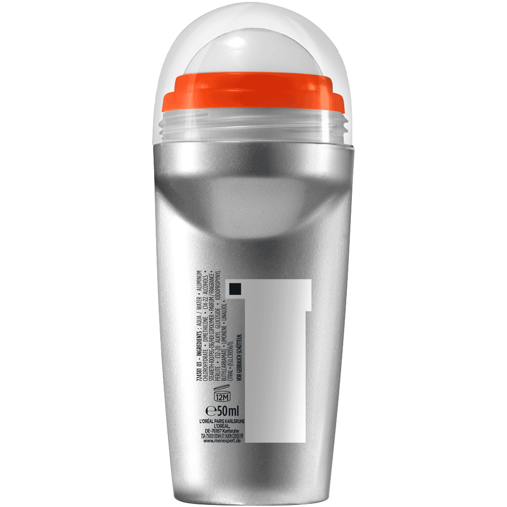 Bild: L'ORÉAL PARIS MEN EXPERT Fresh Extreme Deo Roll on