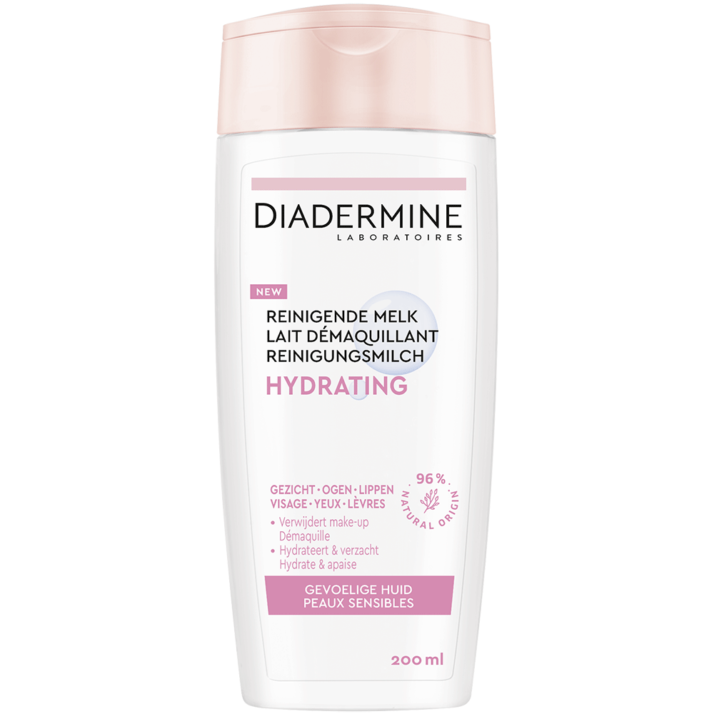 Bild: DIADERMINE Hydrating Reinigungsmilch