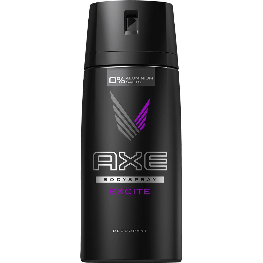 Bild: AXE Excite Deospray