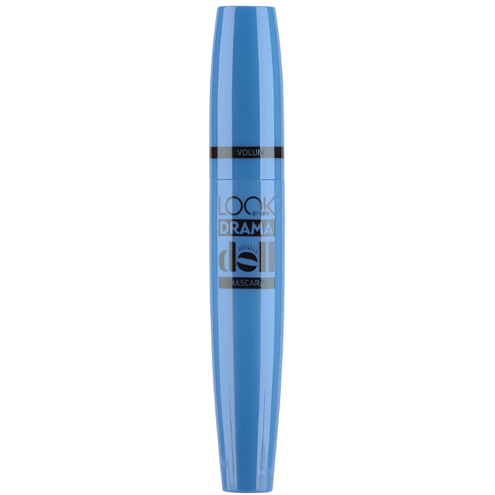 Bild: LOOK BY BIPA Drama Doll Volume Mascara black waterproof