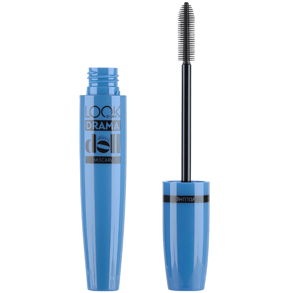 Bild: LOOK BY BIPA Drama Doll Volume Mascara black waterproof