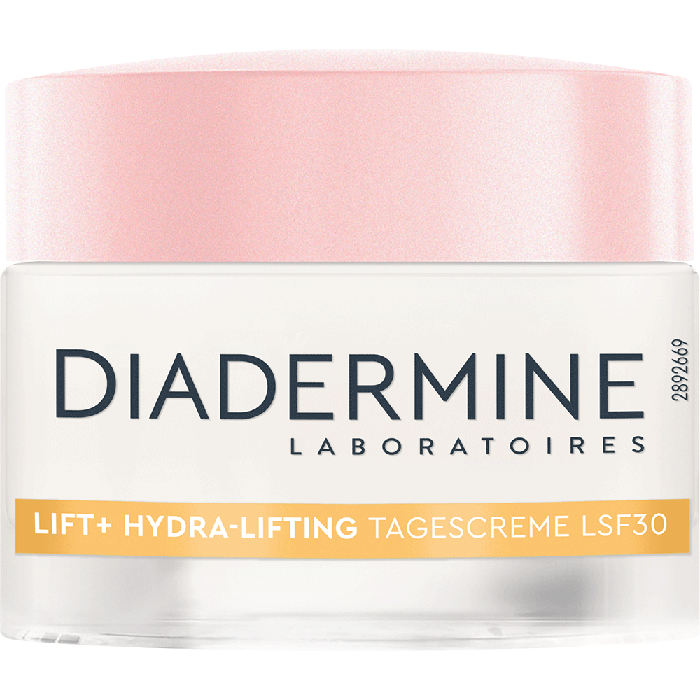 Bild: DIADERMINE LIFT+ Hydra Lifting Tagescreme LSF 30