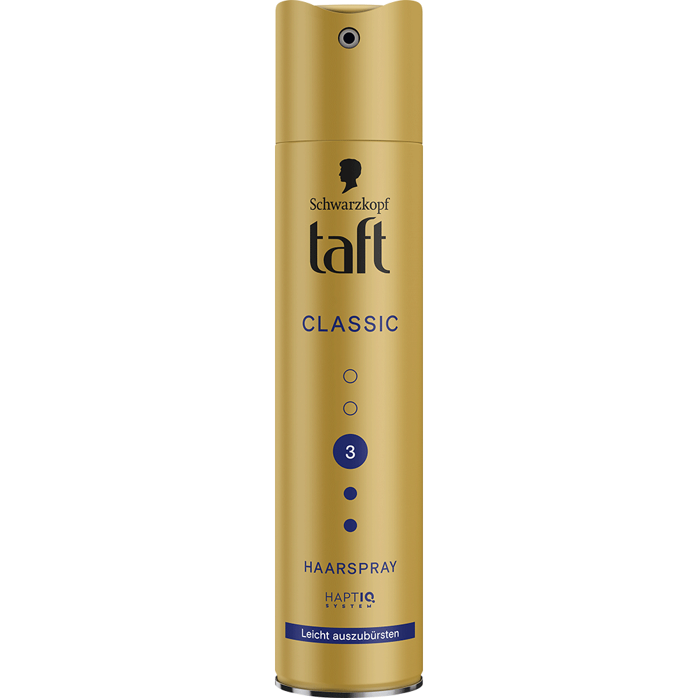 Bild: Schwarzkopf taft Haarspray Classic