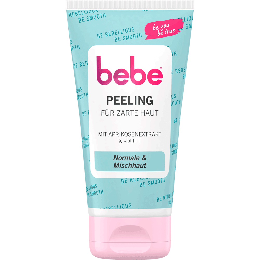 Bild: bebe Young Care Young Care Quick & Clean Peeling & Waschgel