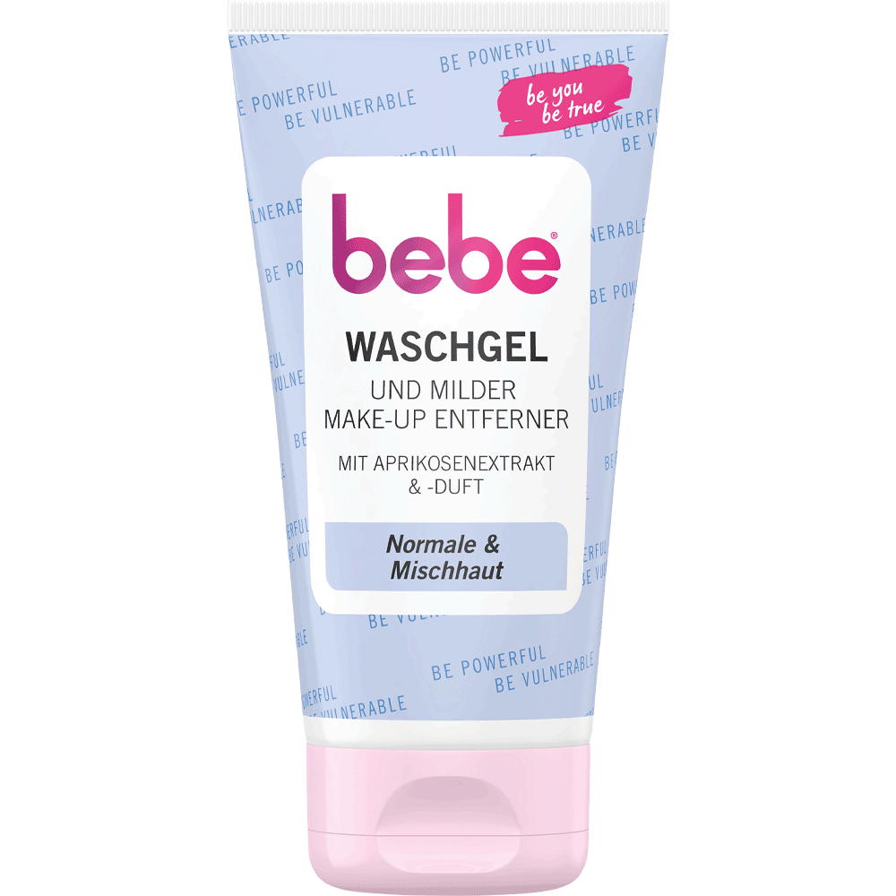 Bild: bebe Young Care Wunderrein mildes Waschgel