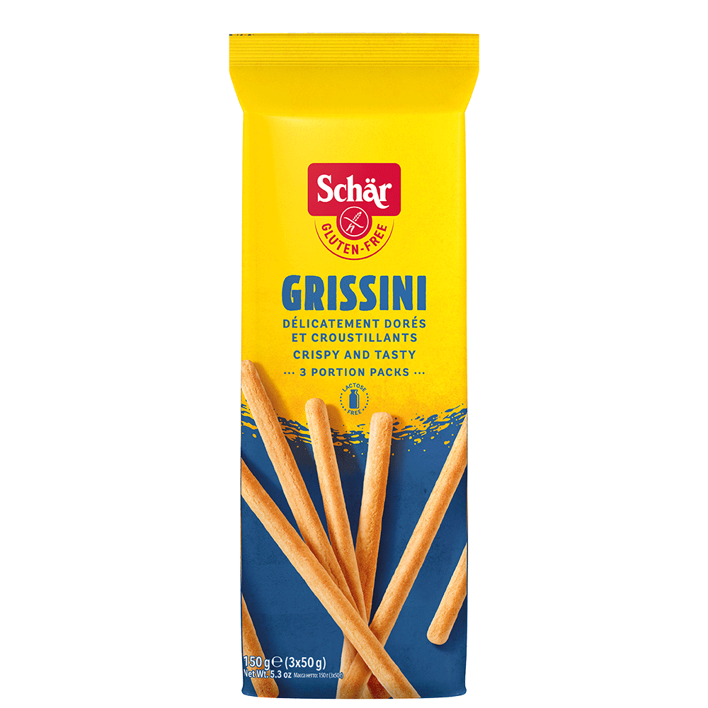 Bild: Schär Grissini