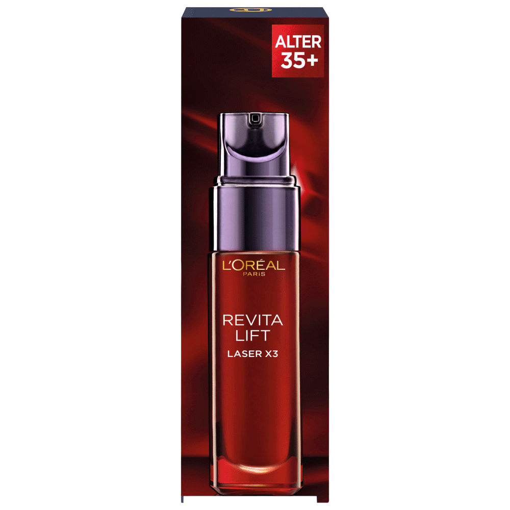 Bild: L'ORÉAL PARIS Revitalift Laser X3 Serum