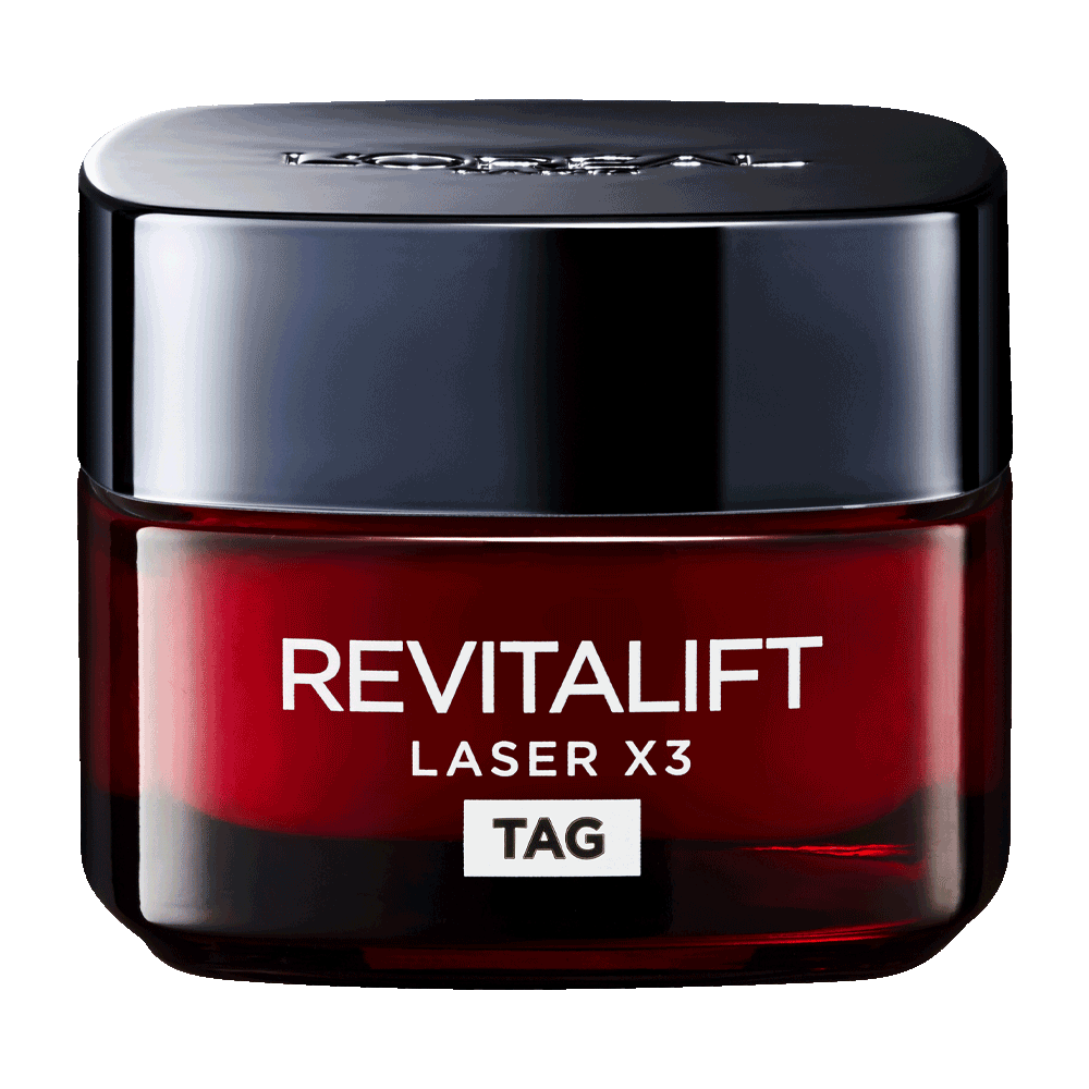 Bild: L'ORÉAL PARIS Revitalift Laser X3 Tagespflege