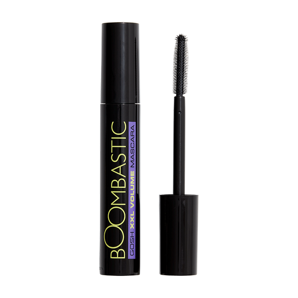 Bild: GOSH Boombastic XXL Volume Mascara black 