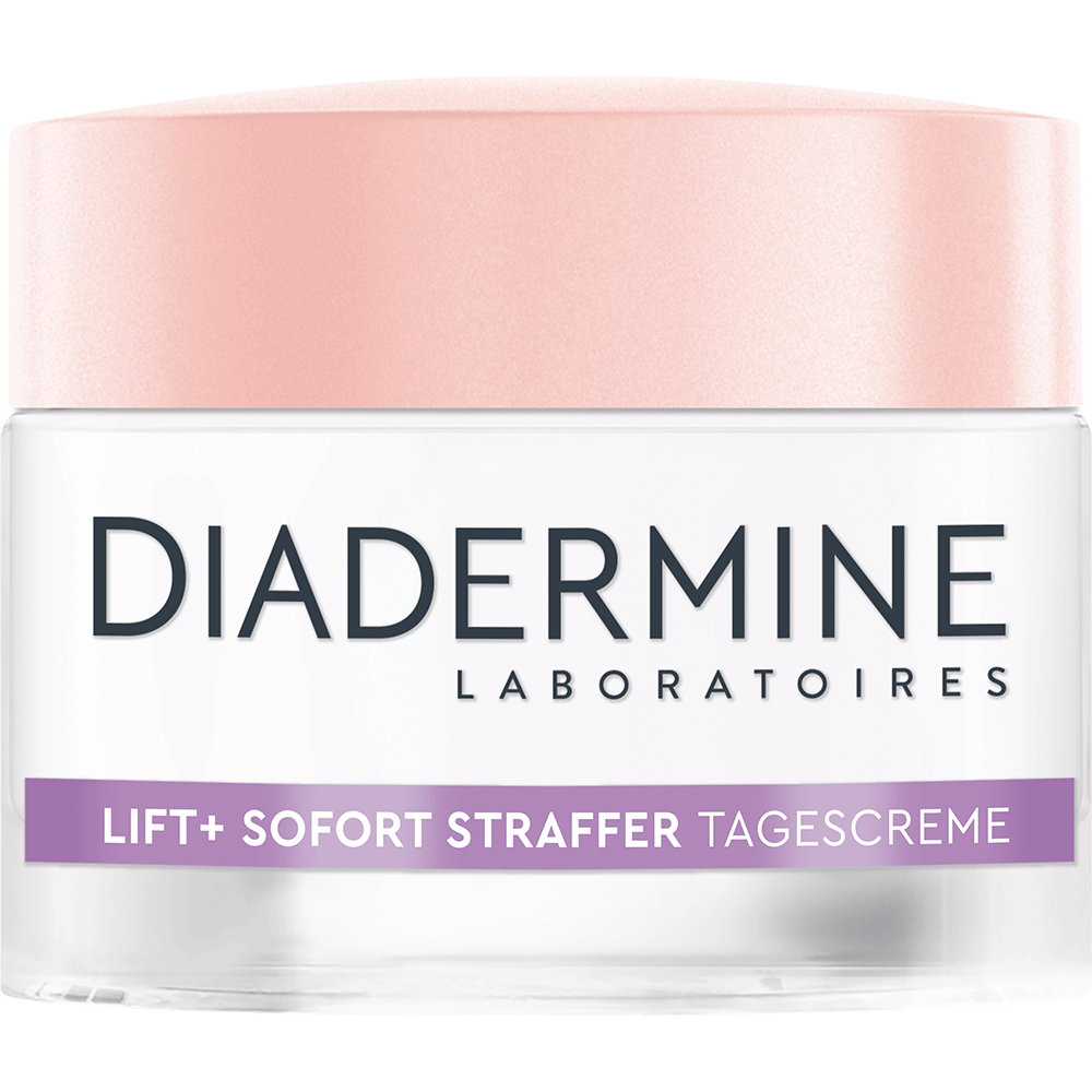 Bild: DIADERMINE LIFT+ Instant Smoothing Tagescreme