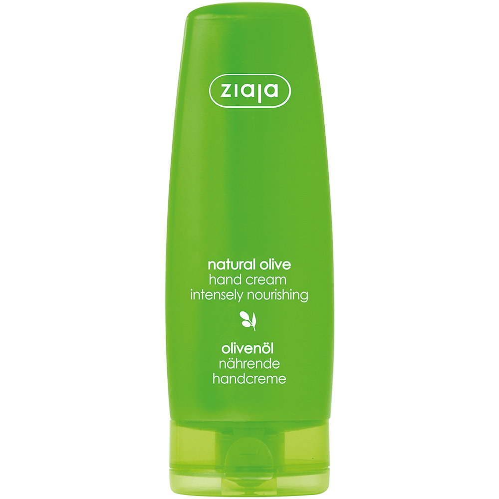 Bild: Ziaja Handcreme Olivenöl