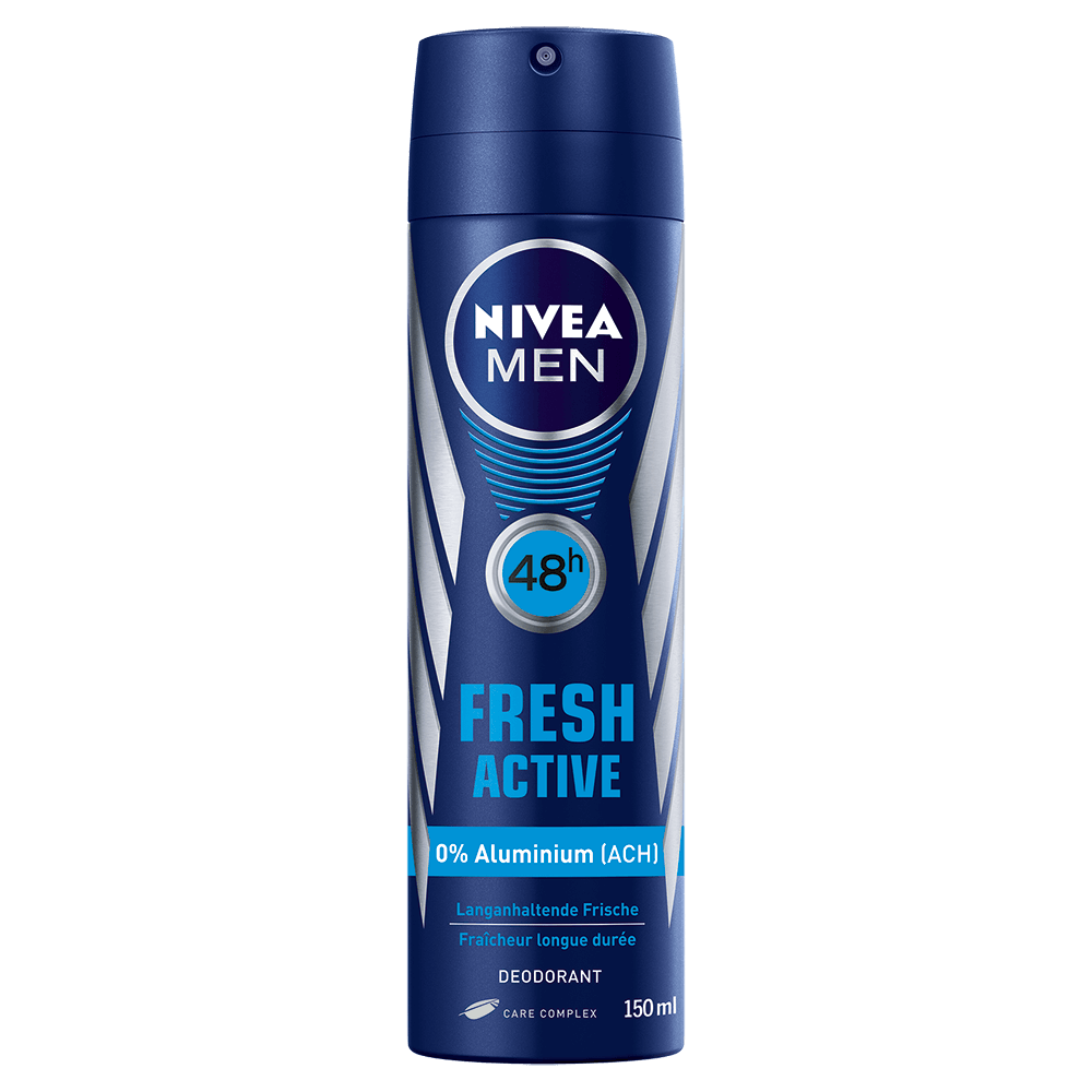 Bild: NIVEA MEN Fresh Active Deospray