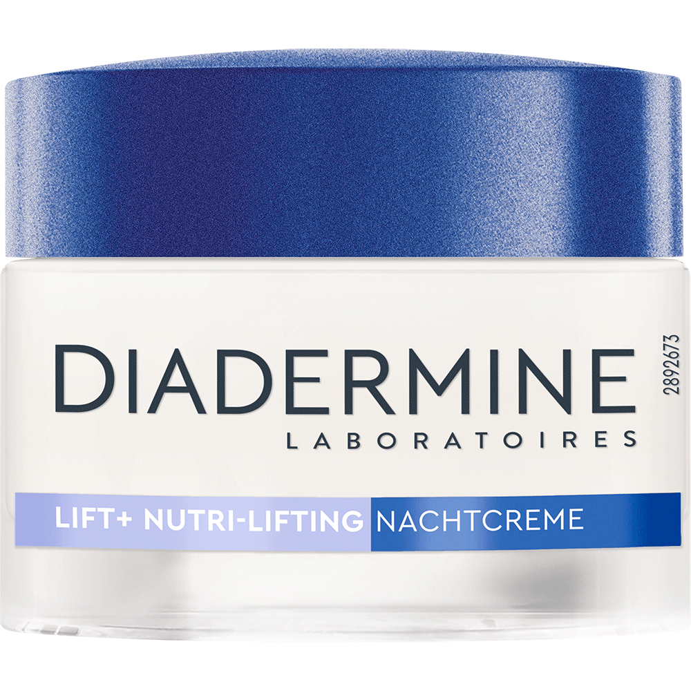 Bild: DIADERMINE LIFT+ Nutri-Lifting Nachtcreme