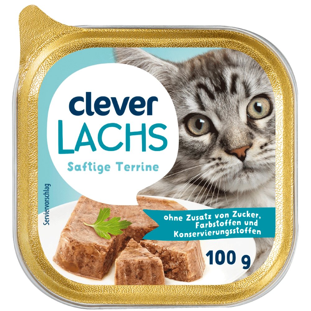 Bild: clever Lachs