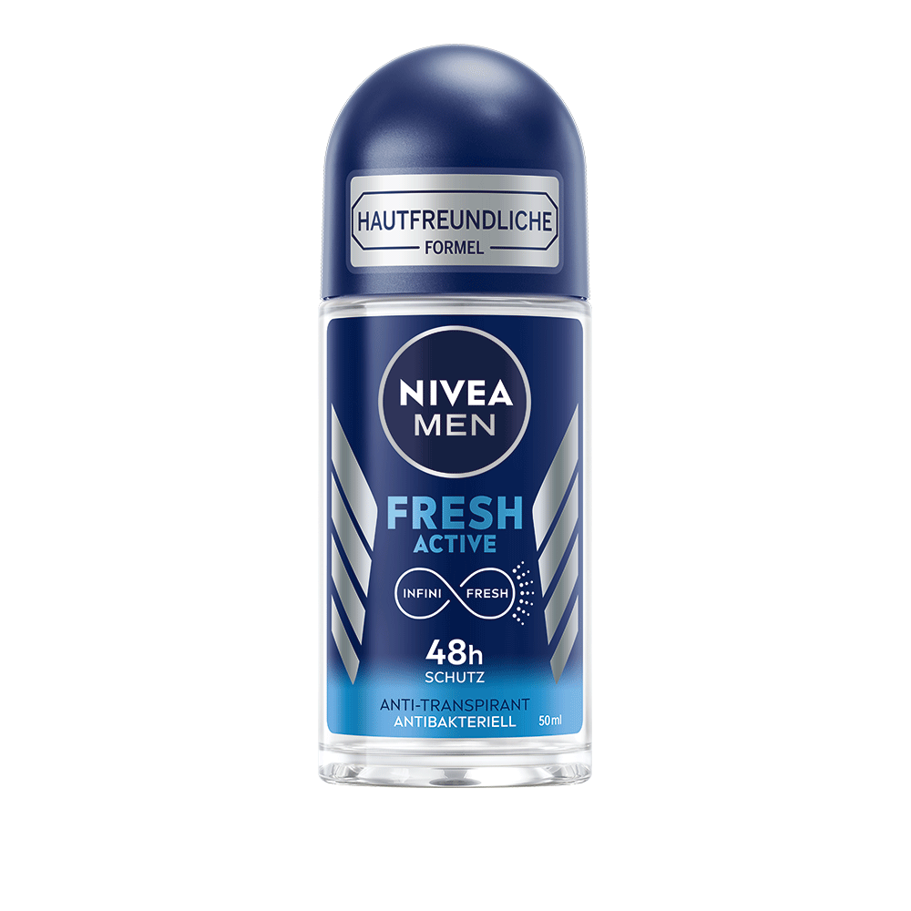 Bild: NIVEA MEN Deo Roll On Fresh Active