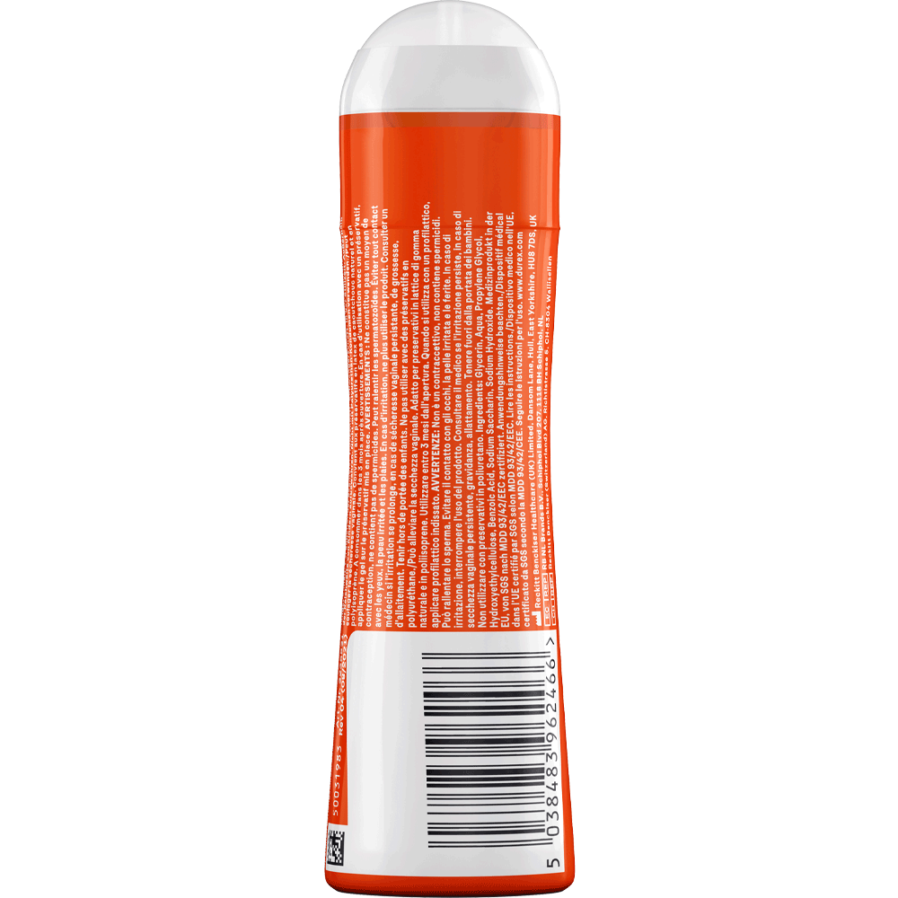 Bild: durex play Gleitgel Wärmend