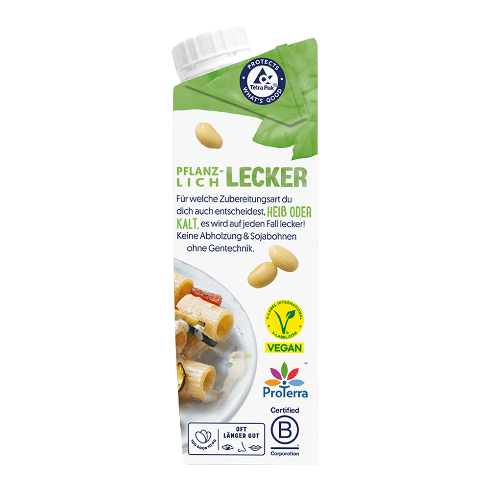 Bild: Alpro Cooking Soya