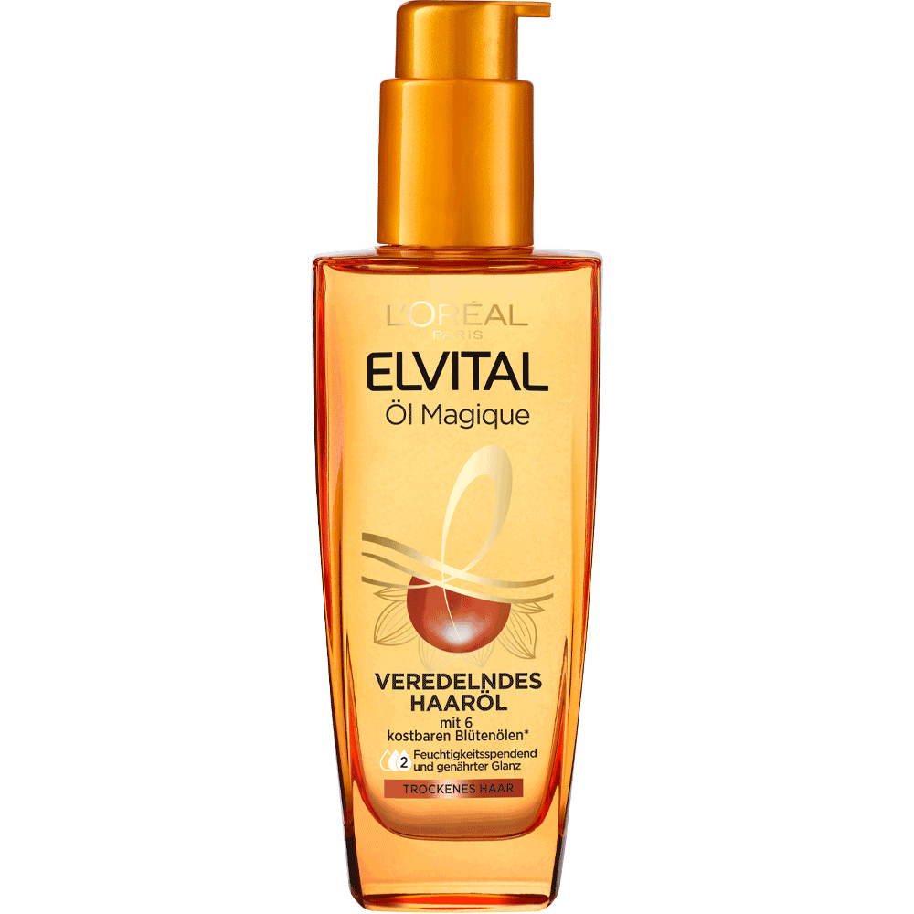 Bild: L'ORÉAL PARIS ELVITAL Öl Magique