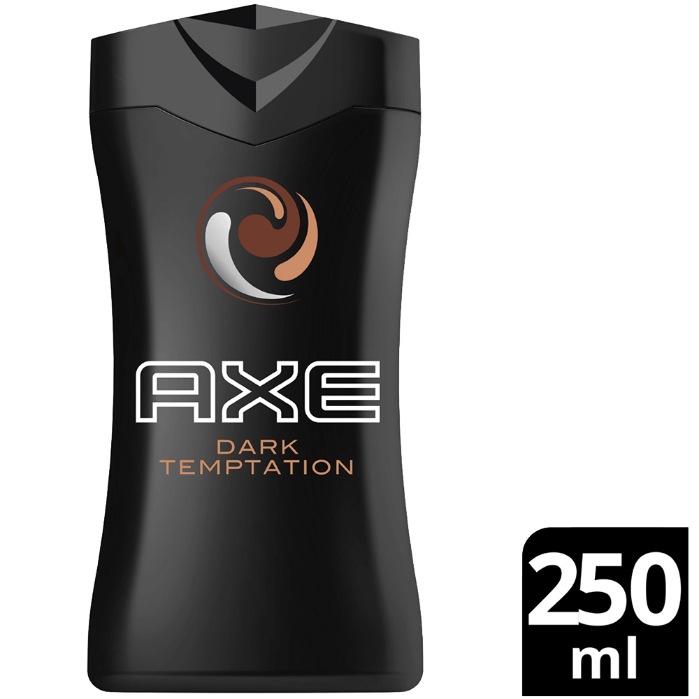 Bild: AXE Duschgel Dark Temptation