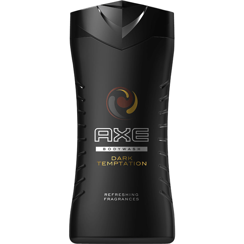 Bild: AXE Duschgel Dark Temptation