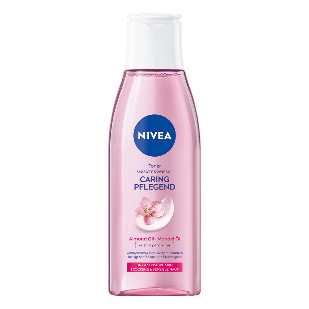 Bild: NIVEA Toner Gesichtswasser Pflegend