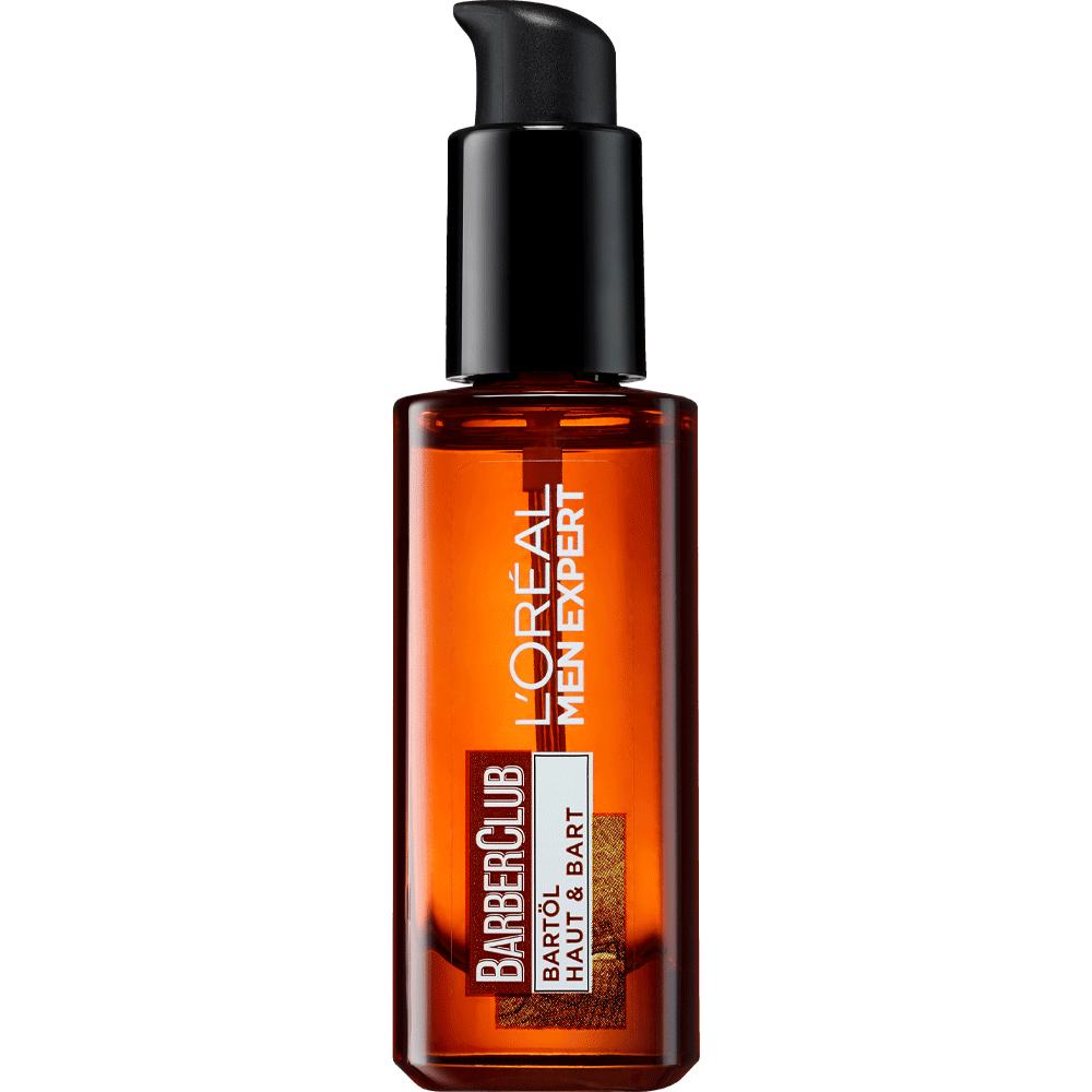 Bild: L'ORÉAL PARIS MEN EXPERT Barber Club Bartöl