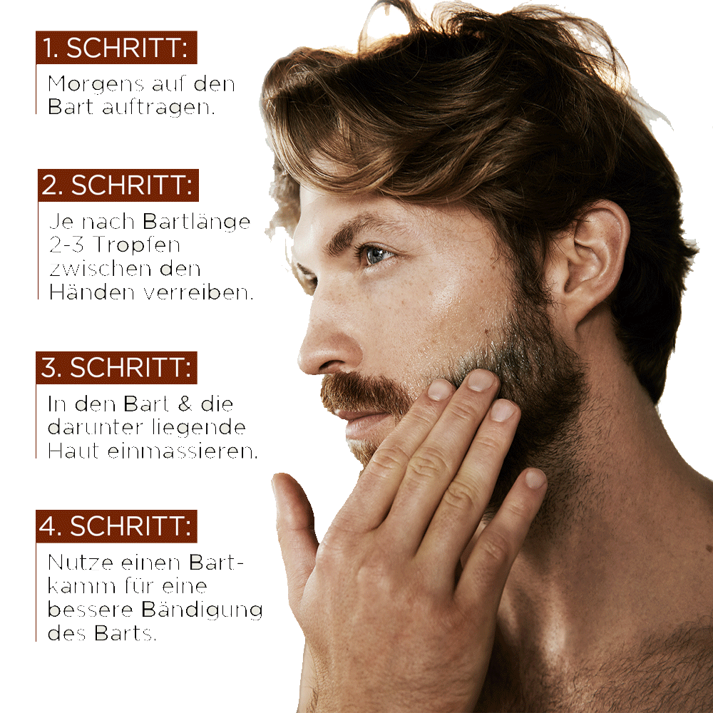 Bild: L'ORÉAL PARIS MEN EXPERT Barber Club Bartöl