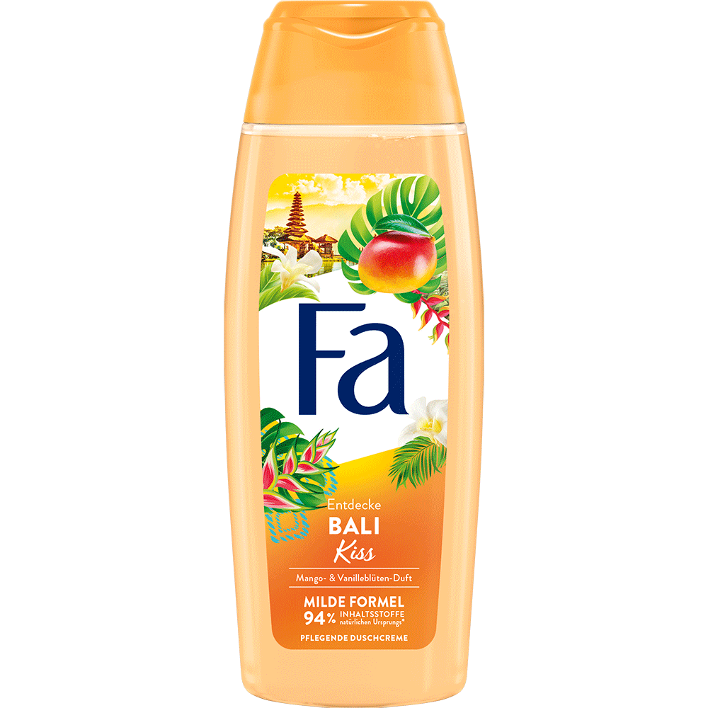 Bild: Fa Duschgel Bali Kiss