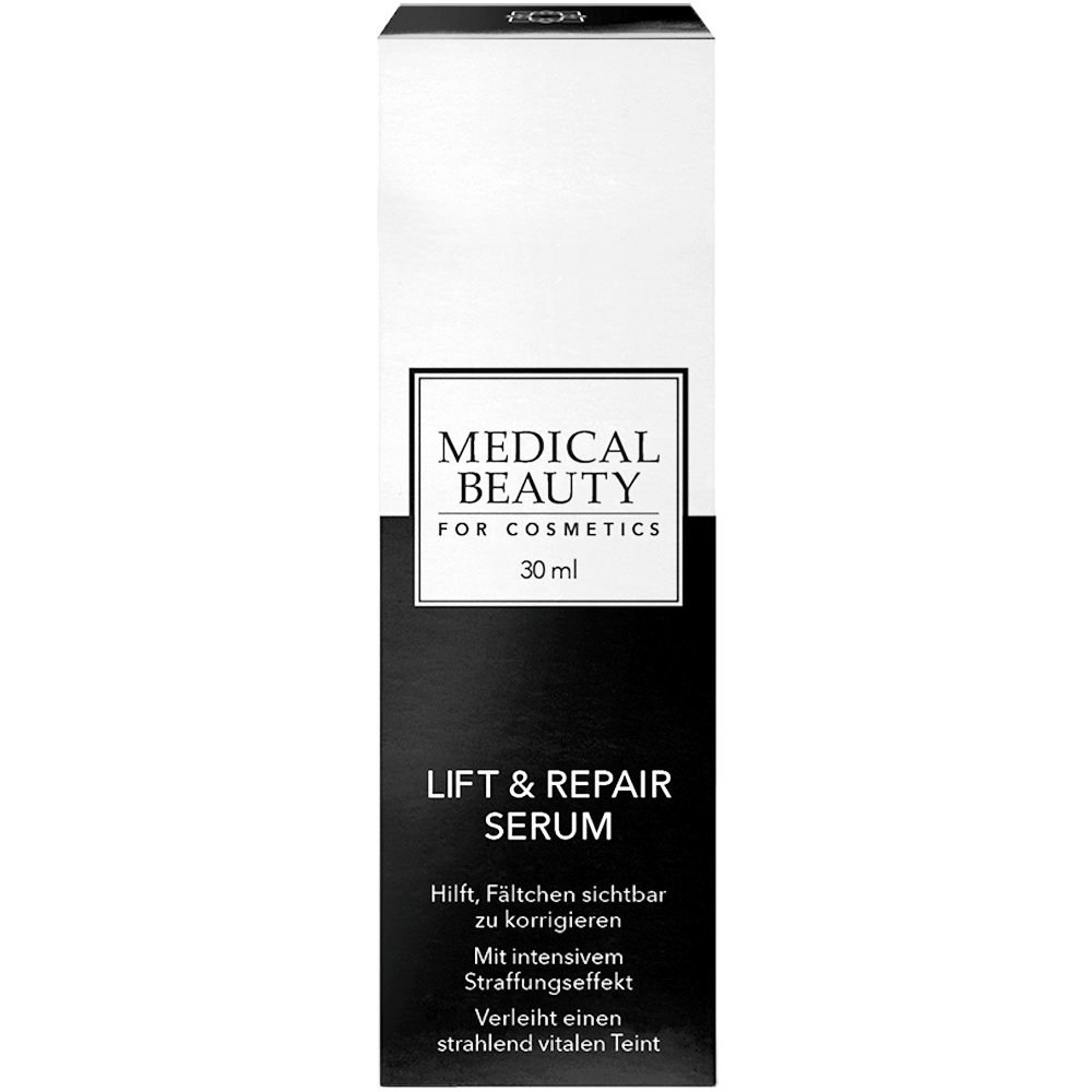 Bild: MEDICAL BEAUTY for Cosmetics Lift & Repair Serum