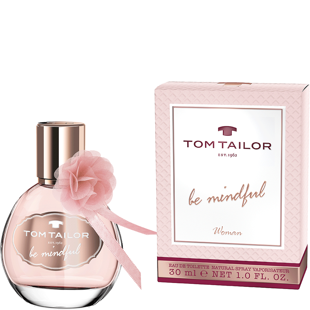 Bild: Tom Tailor Be Mindful Eau de Toilette